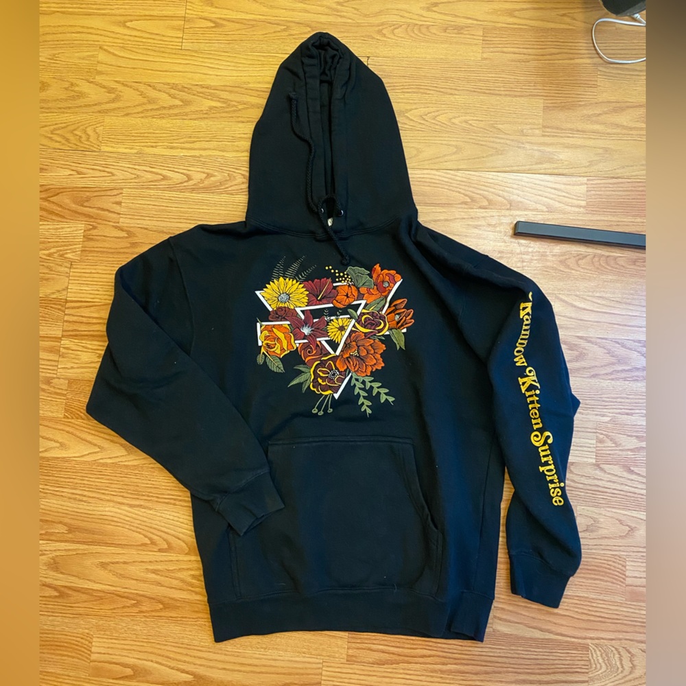 RKS Rainbow Kitten Surprise Hoodie